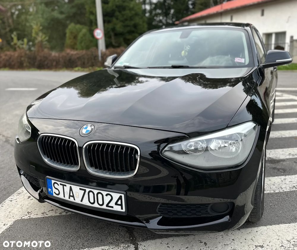 BMW Seria 1 114i - 3