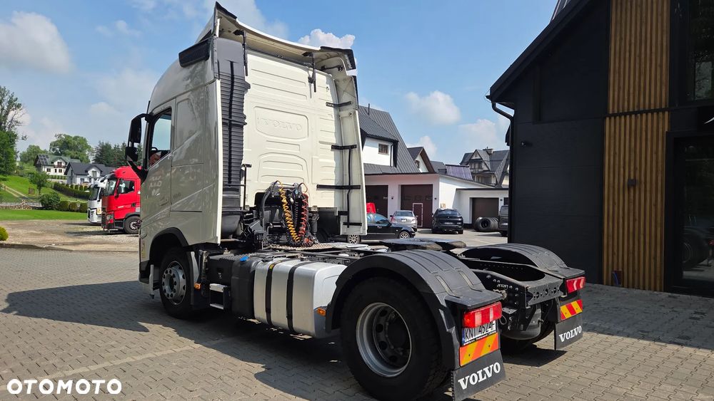 Volvo FH500 - 5