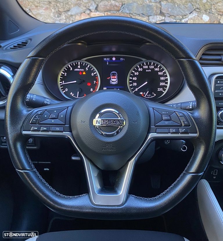 Nissan Micra 1.0 IG-T N-Design Black CVT - 16
