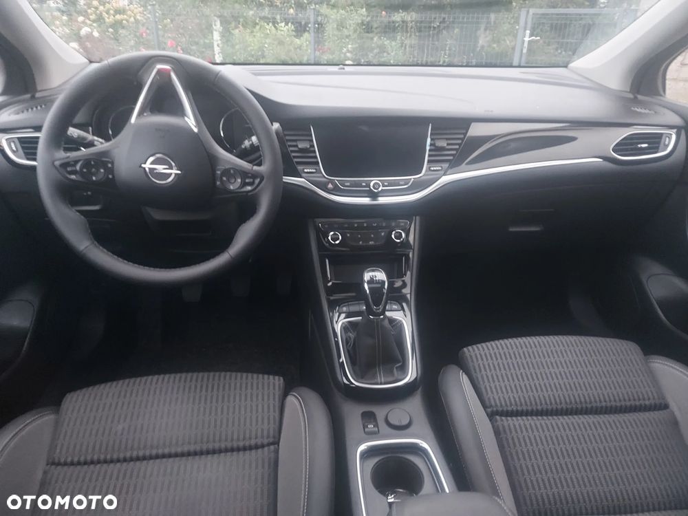 Opel Astra - 6