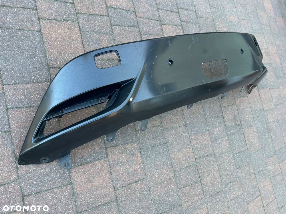 TOYOTA MIRAI II ZDERZAK TYŁ TYLNY 52108-62010 - 2