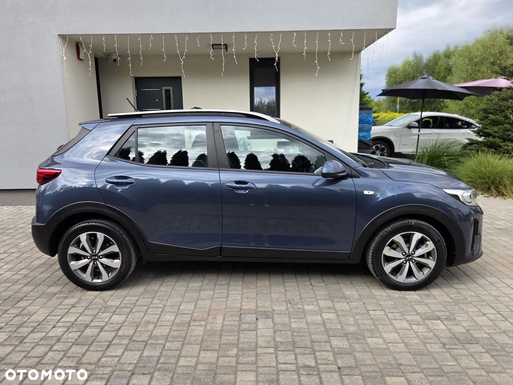 Kia Stonic 1.0 T-GDI L DCT - 10