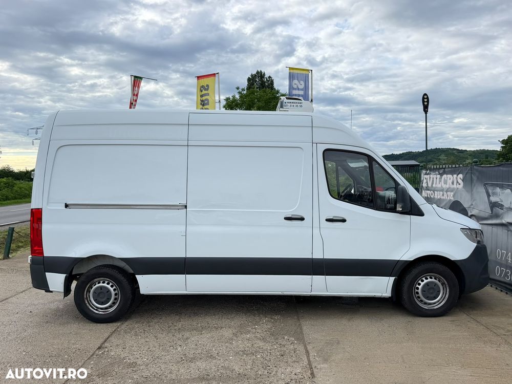 Mercedes-Benz Sprinter FRIGORIFIC THERMO KING - 14