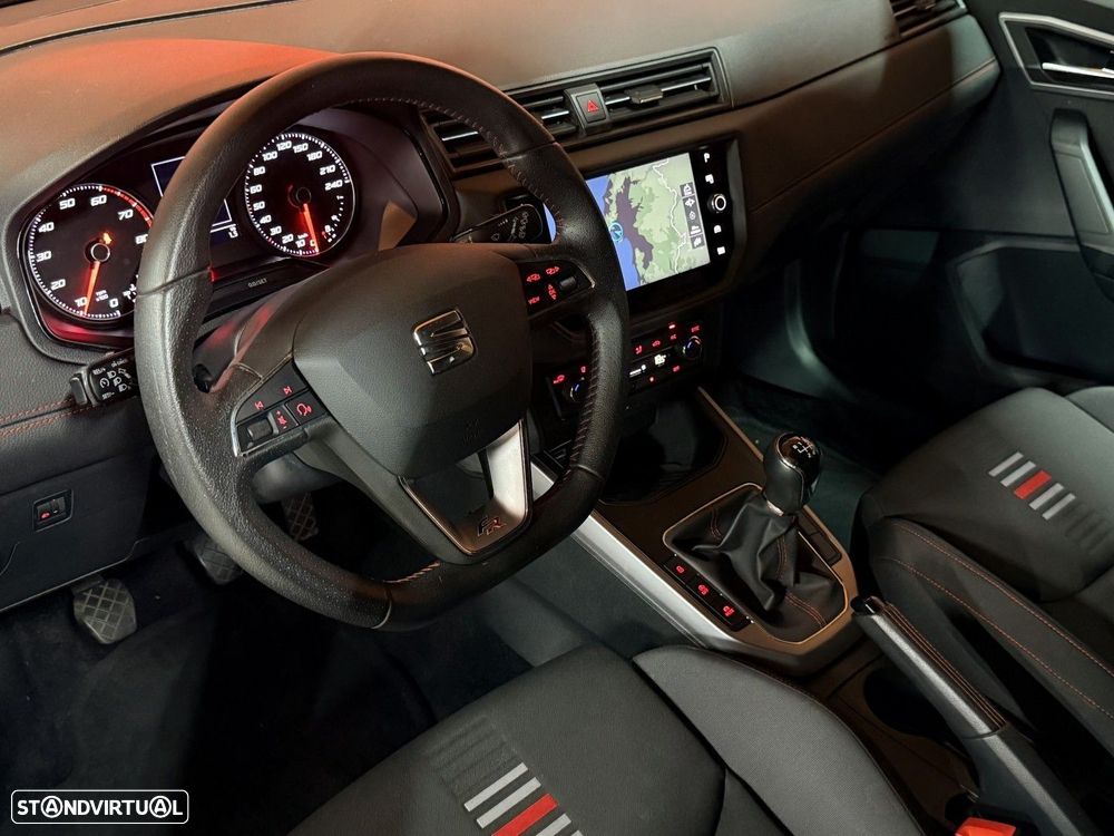 SEAT Arona 1.0 TSI FR - 6