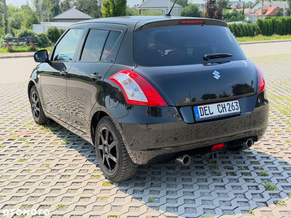 Suzuki Swift - 6