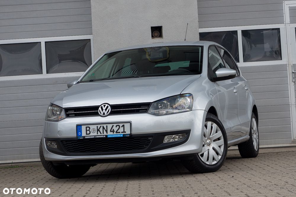 Volkswagen Polo 1.4 Highline - 4