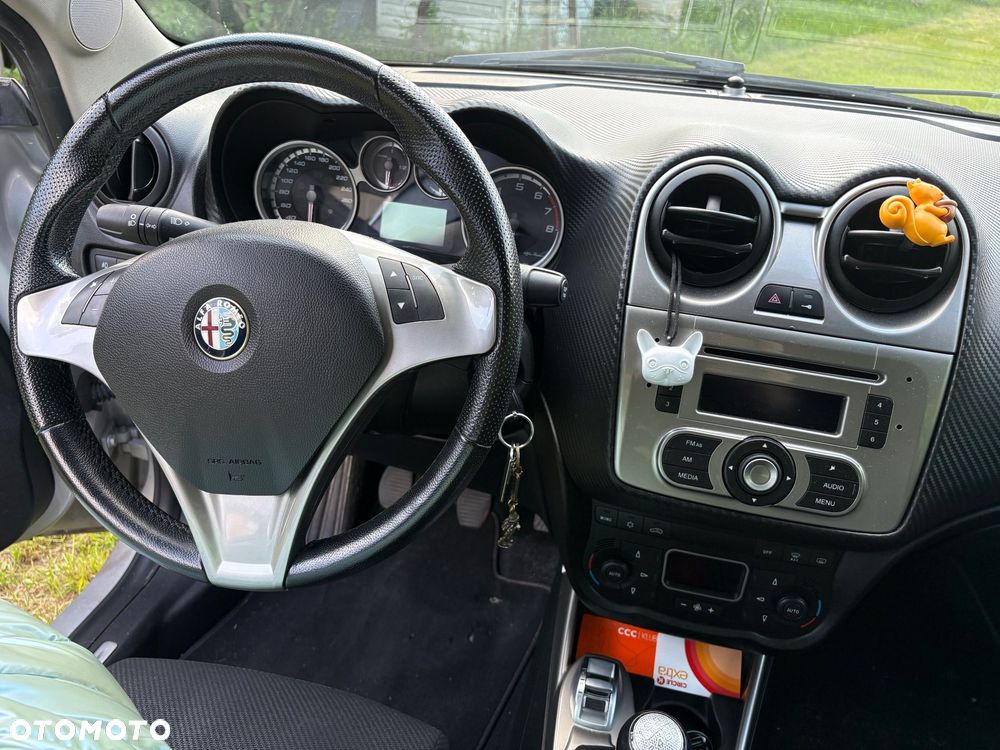 Alfa Romeo Mito 1.4 MultiAir Distinctive - 9