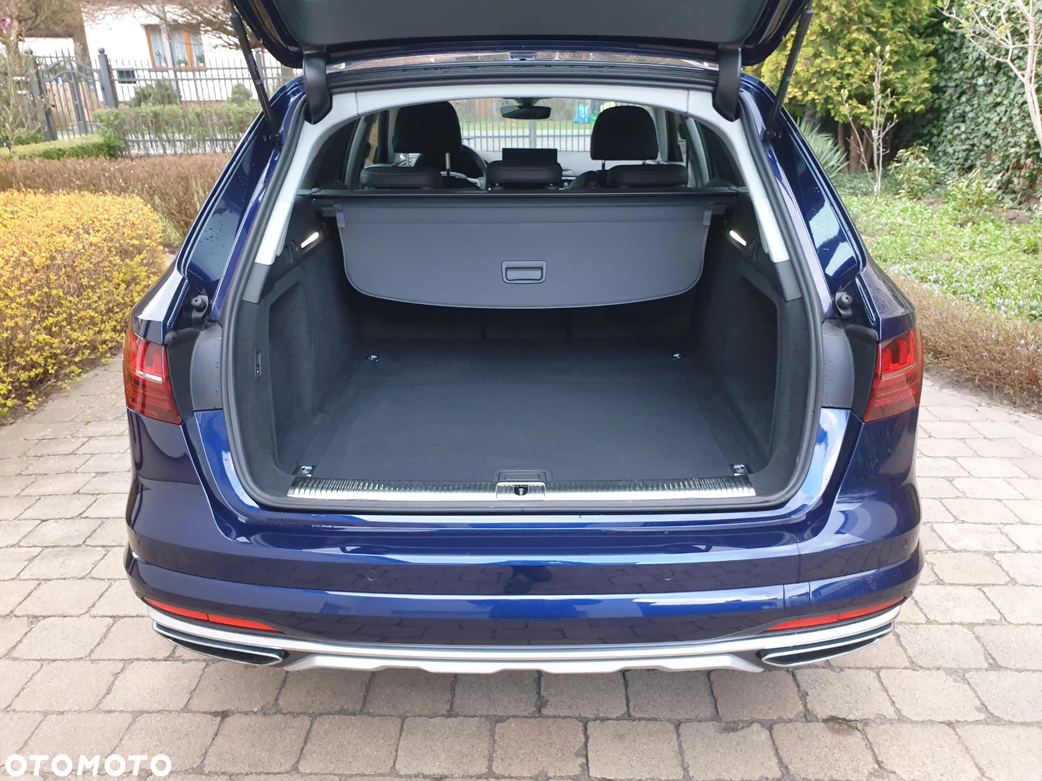 Audi A4 Allroad 40 TDI Quattro S tronic - 5
