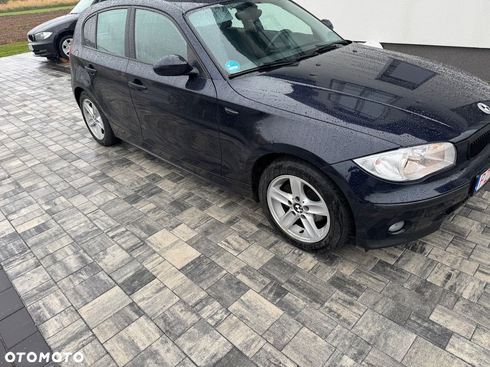 BMW Seria 1 116i - 6