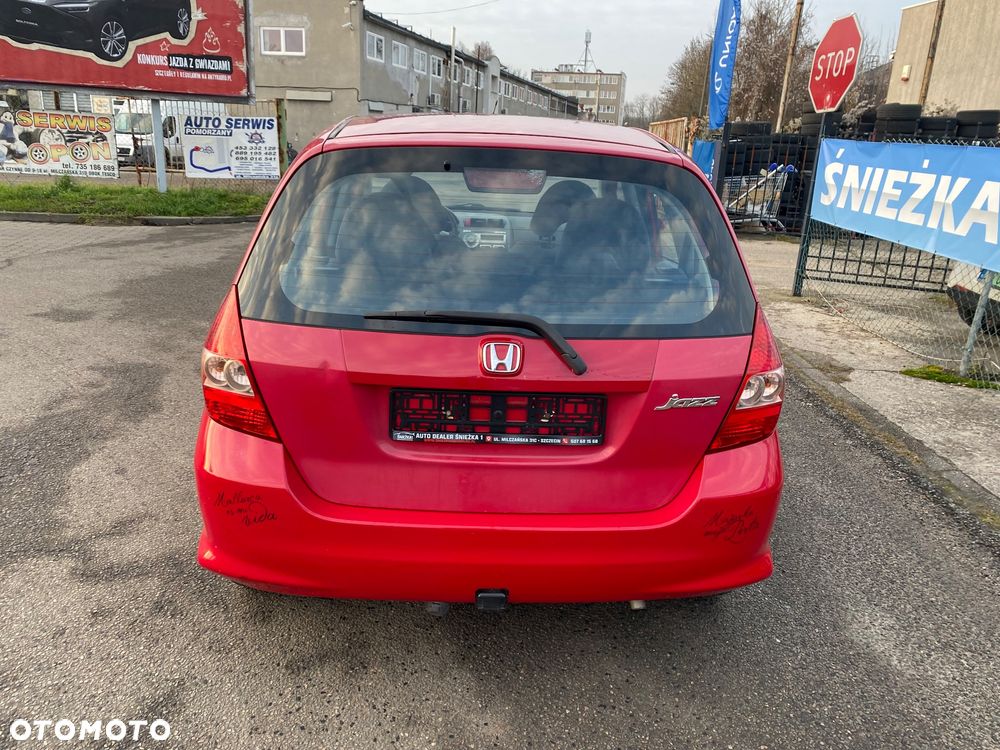 Honda Jazz - 24