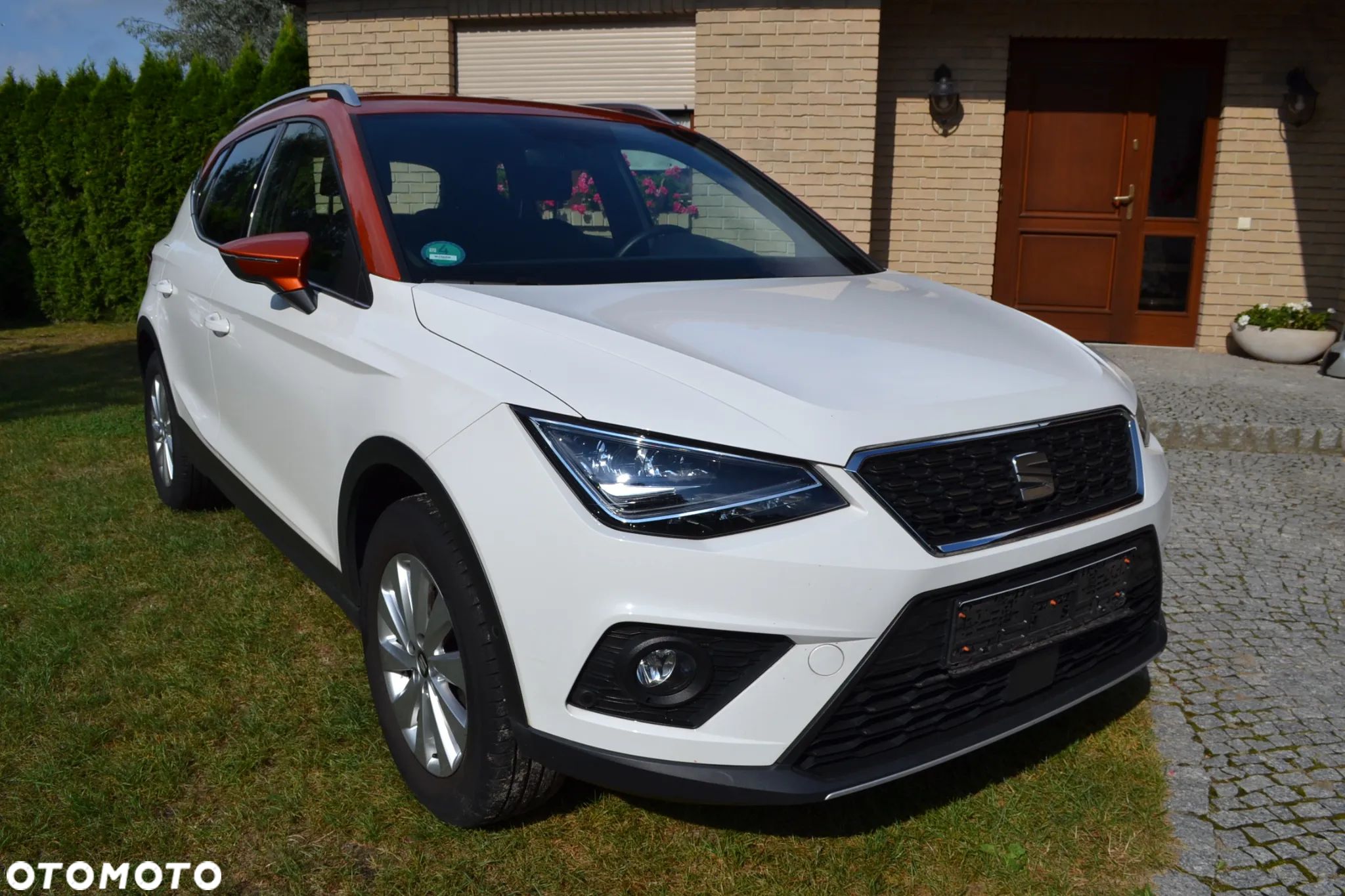 Seat Arona - 1