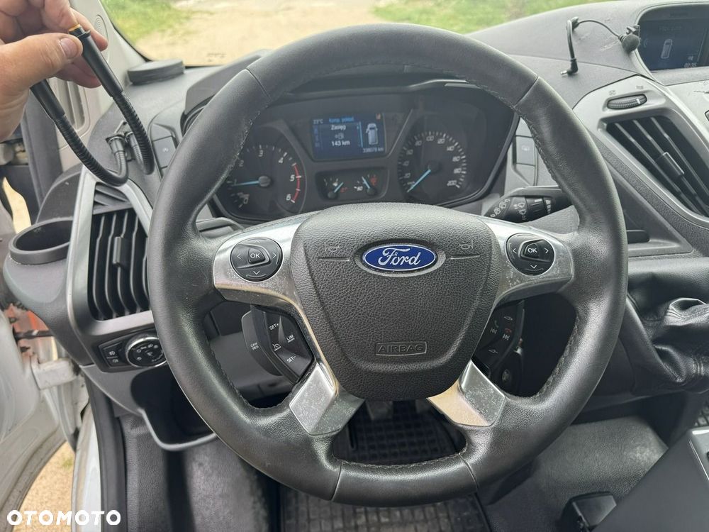 Ford Transit Custom - 14