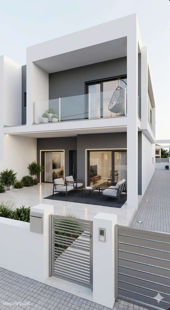 MORADIA T4 FERNÂO FERRO - Grande imagem: 2/20