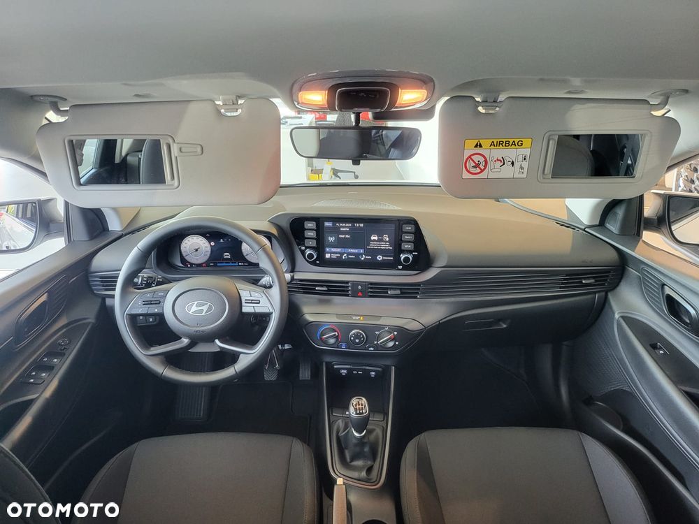 Hyundai i20 1.0 T-GDi Modern - 20