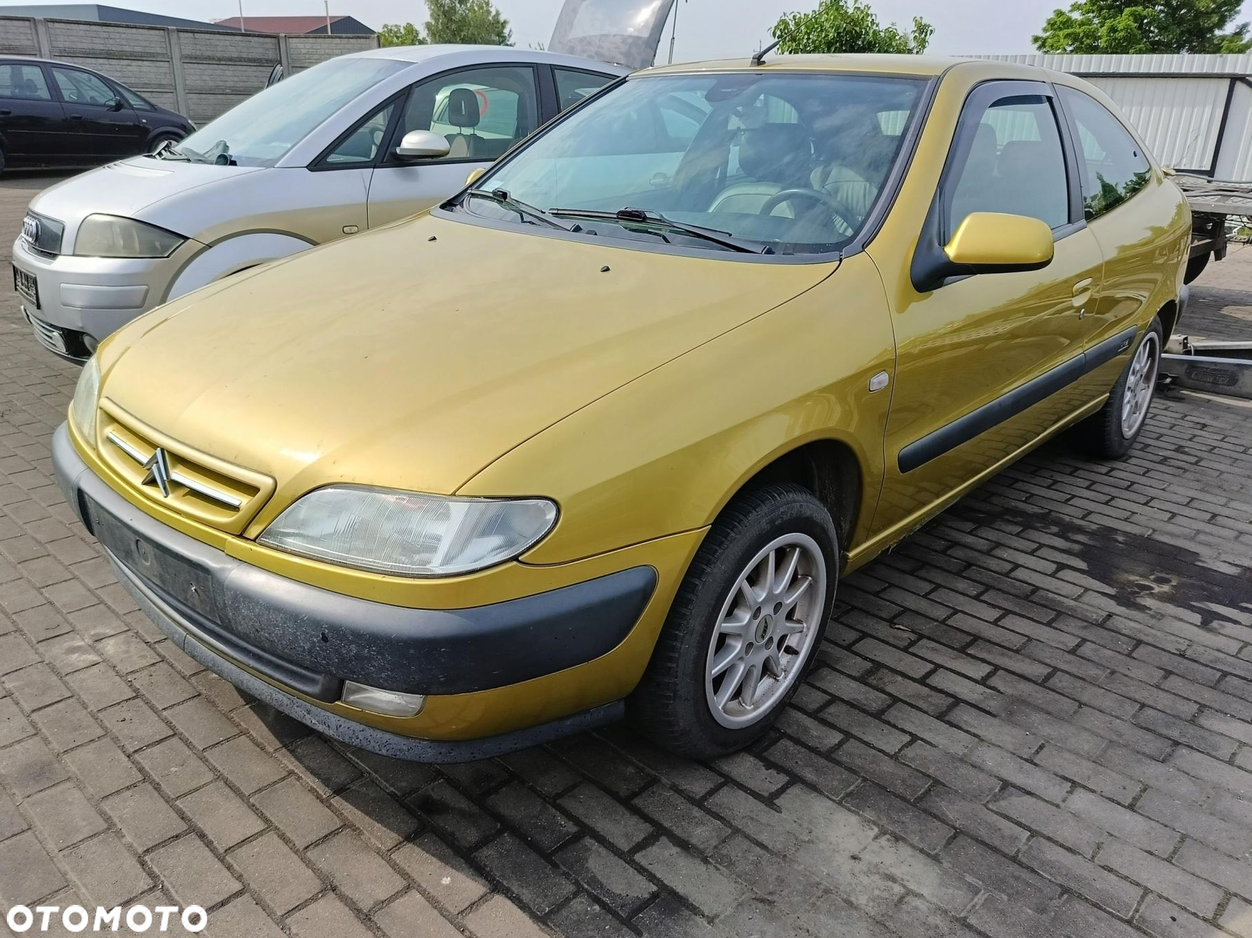 Citroen Xsara I 1 VTS SILNIK 1.8 16V 110KM XU7 JP4 (LFY) - 7