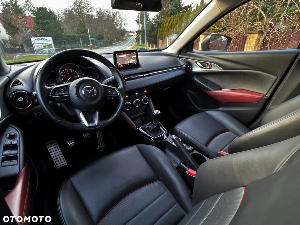 Mazda CX-3 2.0 Skypassion - 34