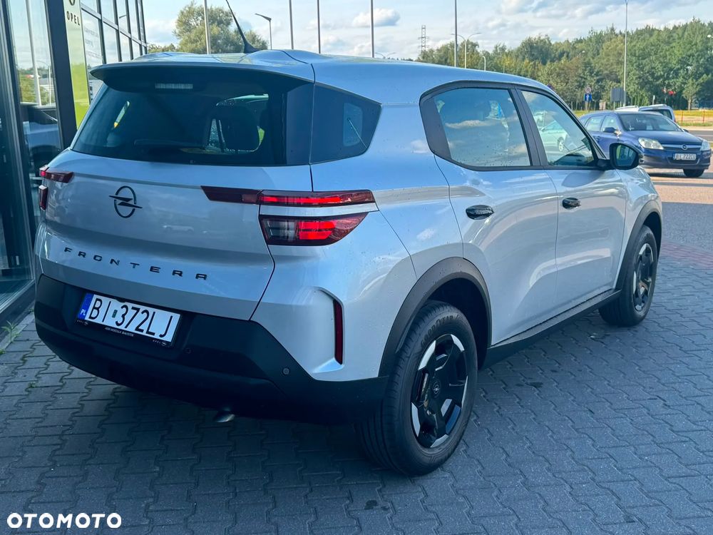 Opel Frontera 1.2 T mHEV Edition eDTC6 - 9