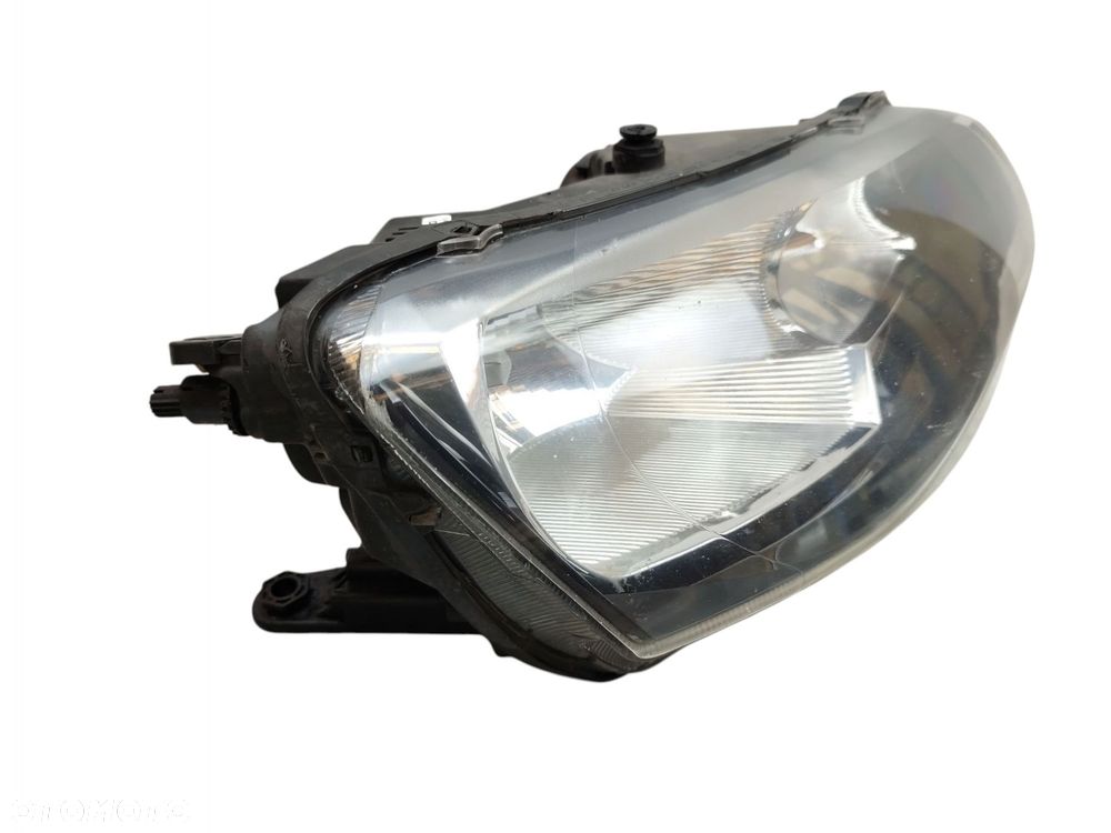 LAMPA PRAWY PRZÓD SKODA RAPID (2012-2017) 1.4 TDI 90KM 5JB941016 90019588 - 5