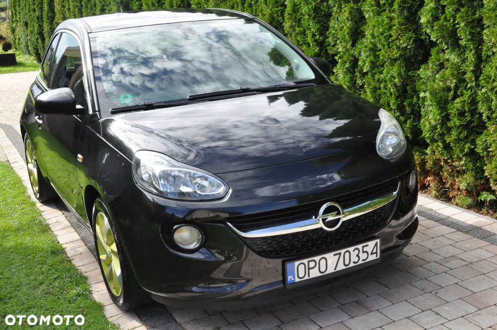 Opel Adam 1.4 Black Jack - 3