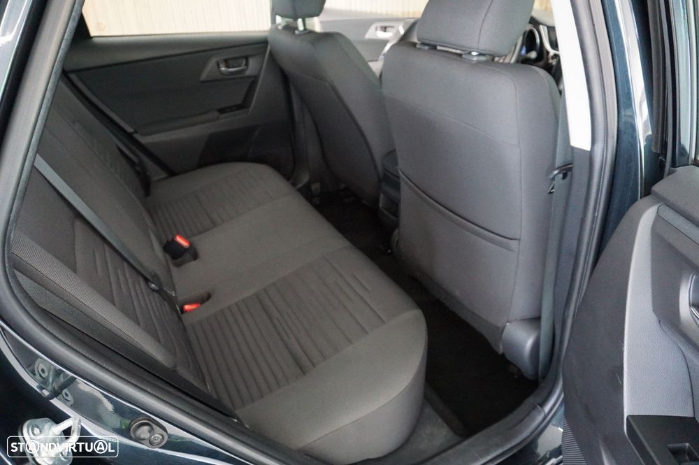 Toyota Auris 1.2 Turbo Design Edition - 10