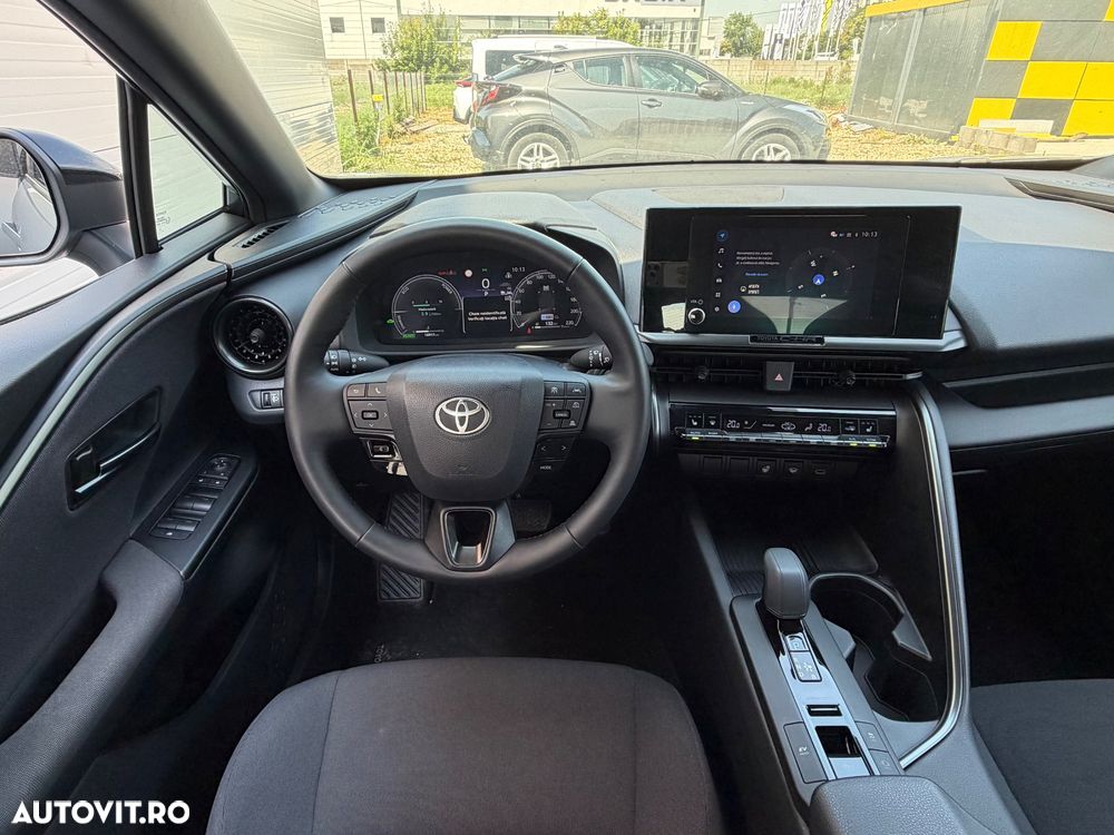 Toyota C-HR - 13