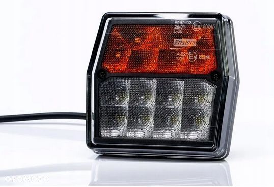 Lampa Przednia Przód LED POZYCJA KIERUNEK 12V - 1