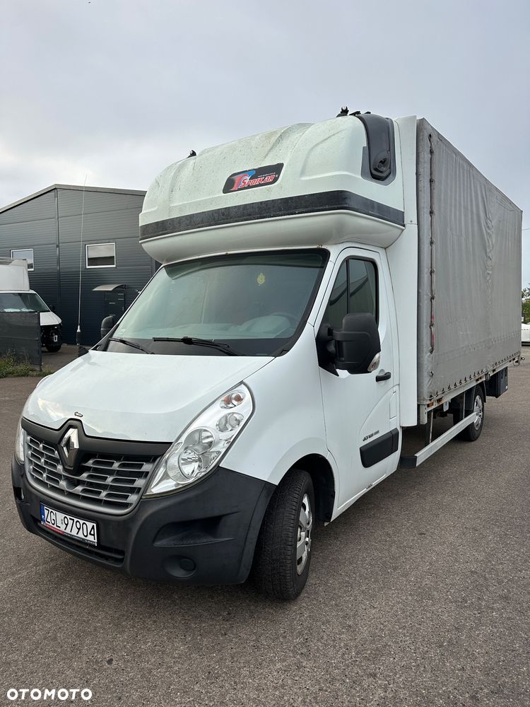 Renault Master - 2