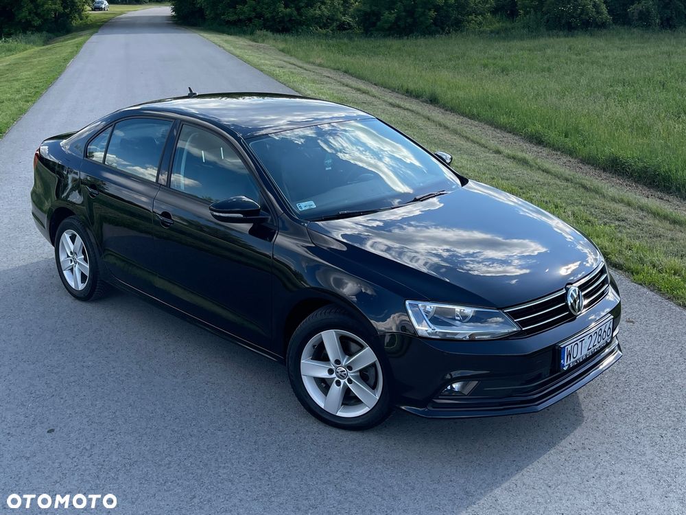Volkswagen Jetta 1.2 TSI Comfortline - 7