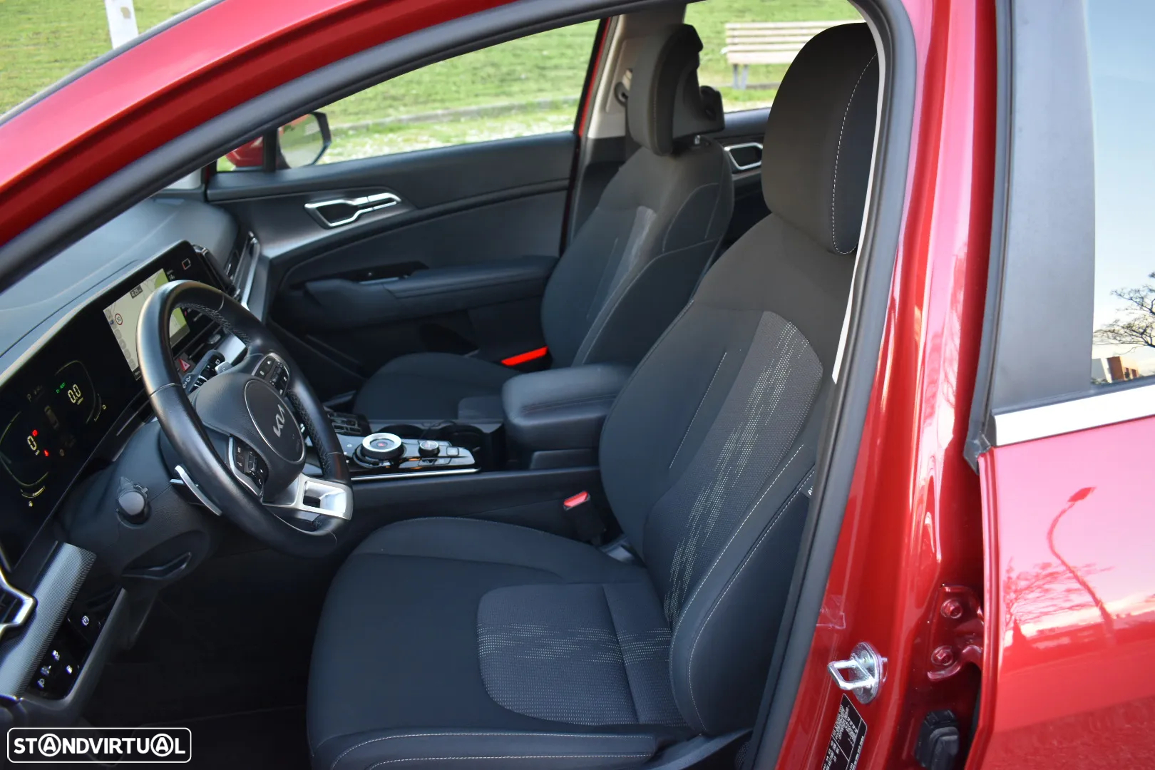 Kia Sportage 1.6 T-GDi PHEV Tech - 6