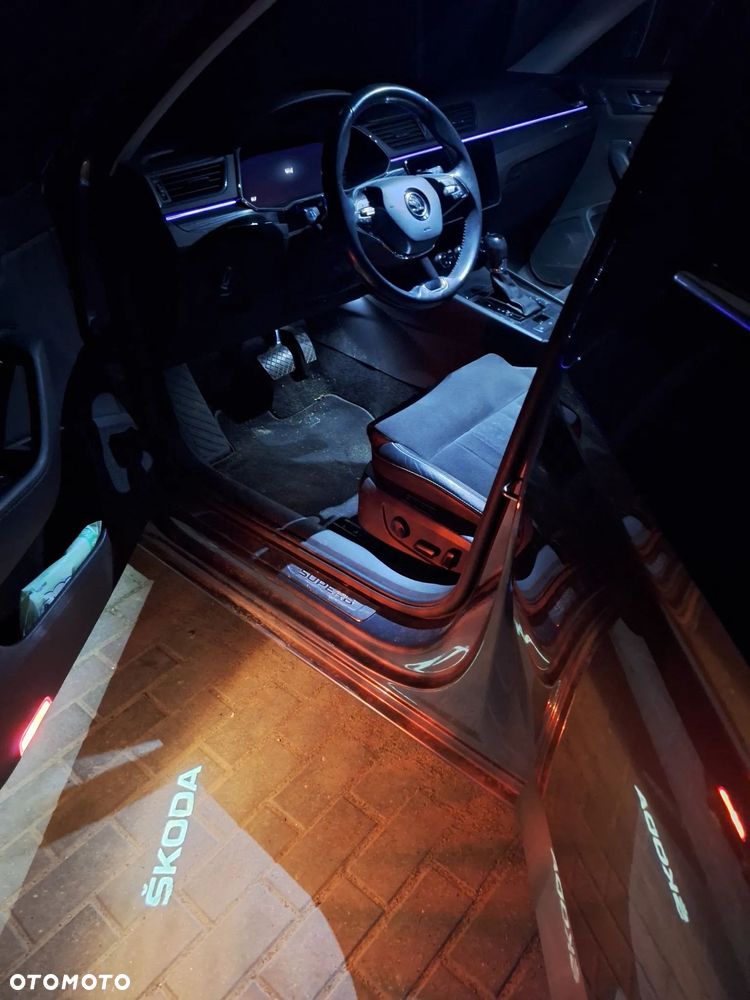 Skoda Superb - 16
