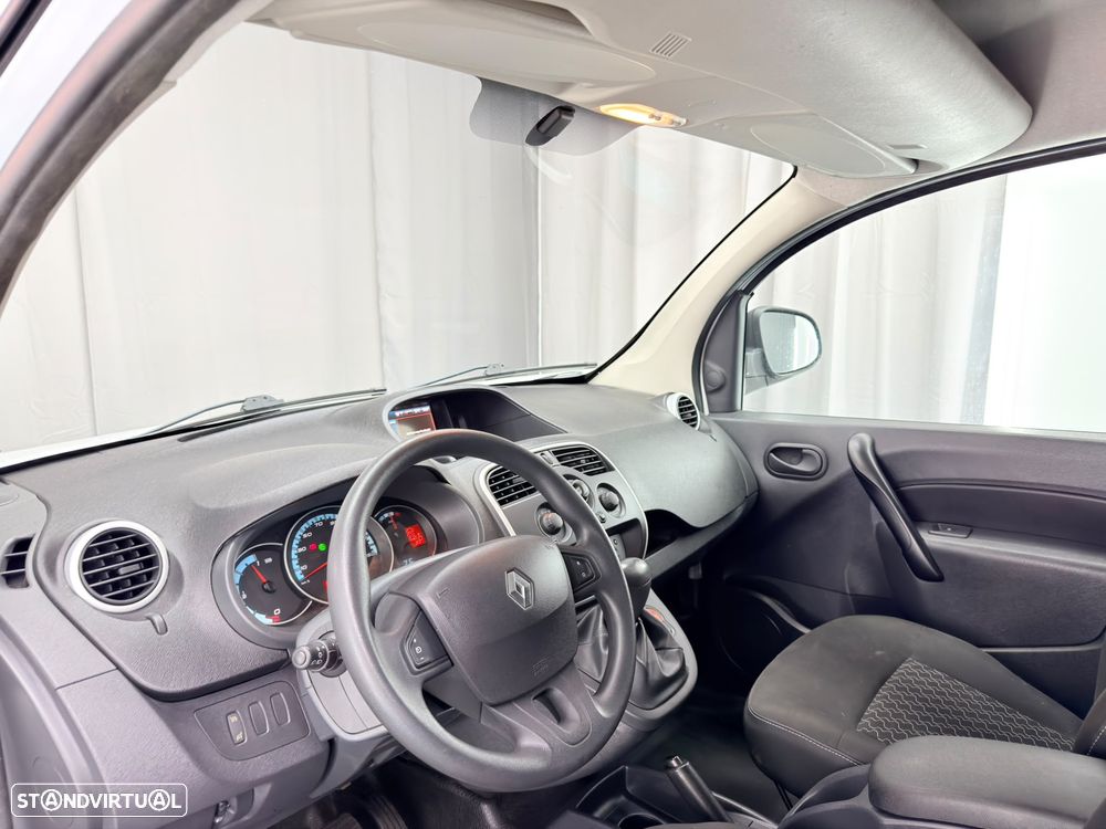 Renault kangoo Longa Z.E 33kw - 13