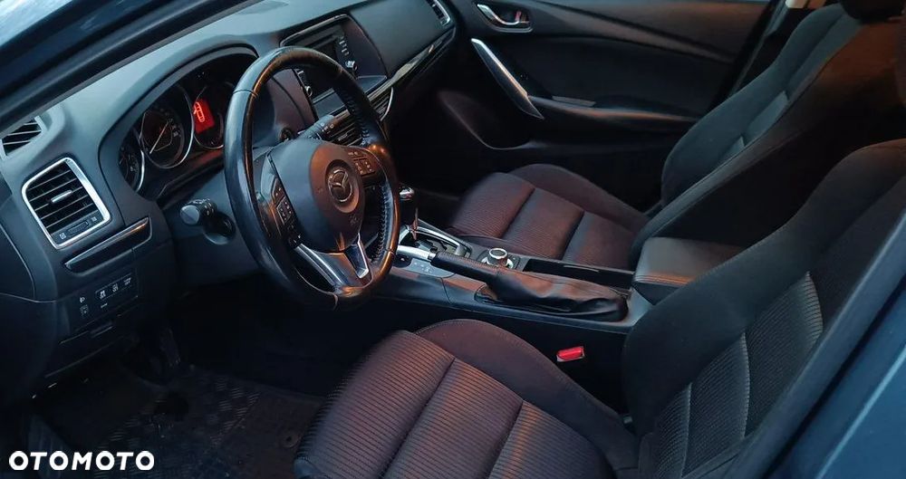 Mazda 6 2.0 SKYACTIV-G Center-Line - 24