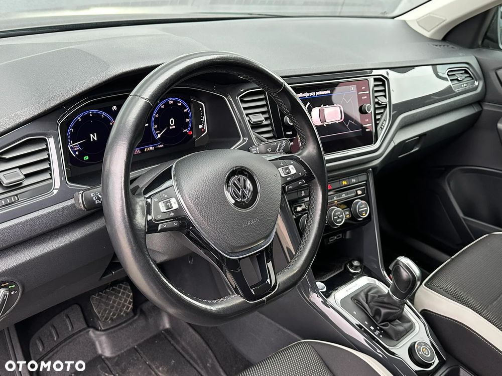 Volkswagen T-Roc 2.0 TSI 4Motion Premium DSG - 11