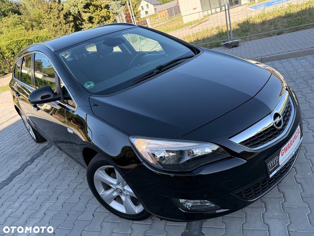 Opel Astra 1.4 T Sport - 13