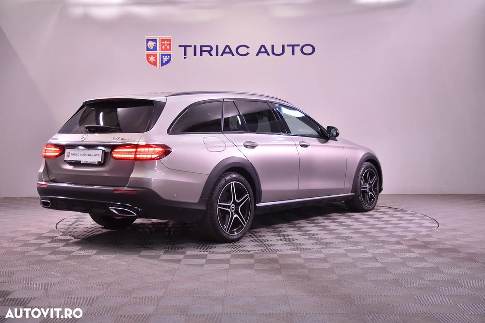Mercedes-Benz E 400 d All-Terrain 4MATIC Aut. - 5