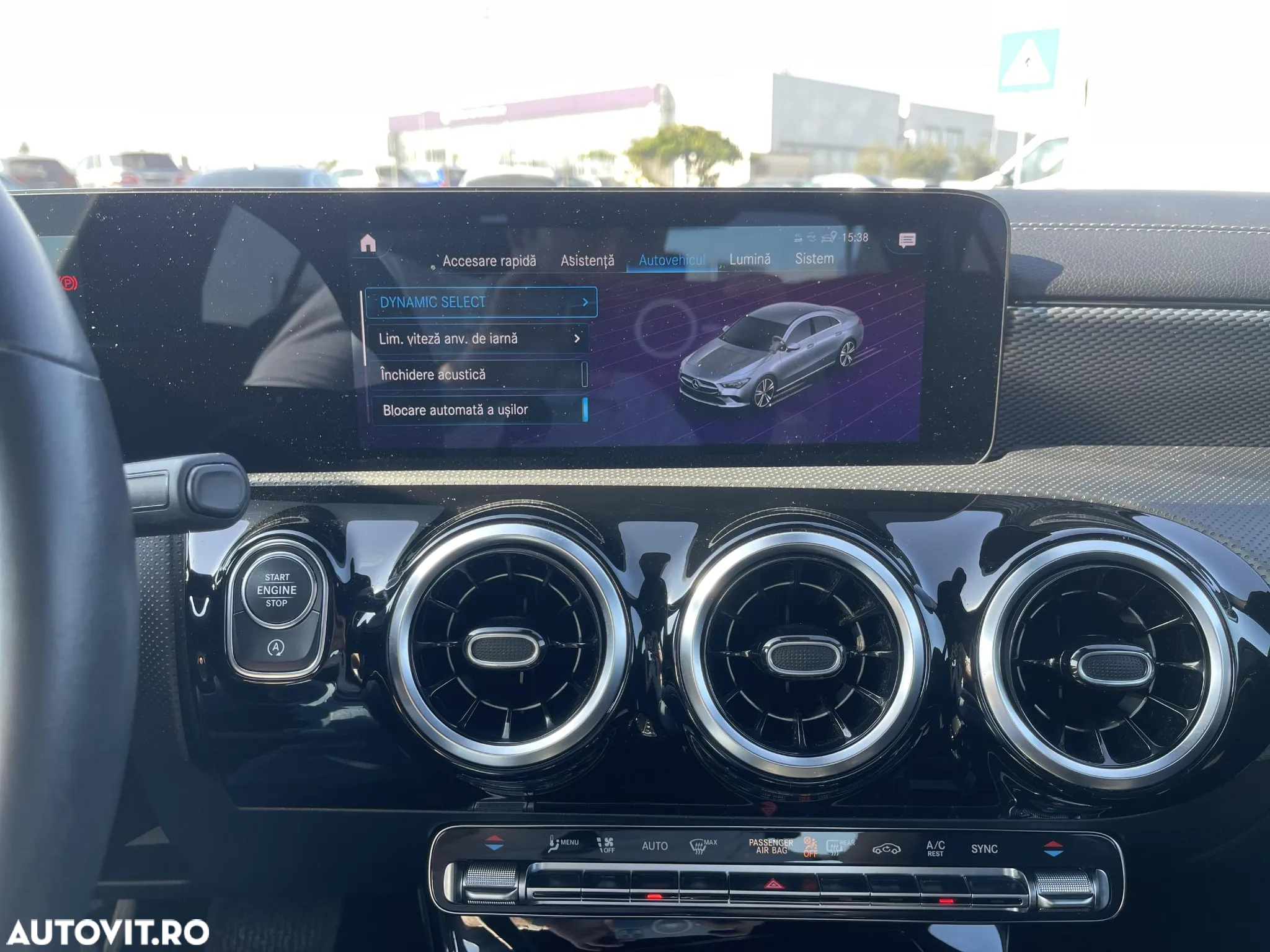 Mercedes-Benz CLA - 18