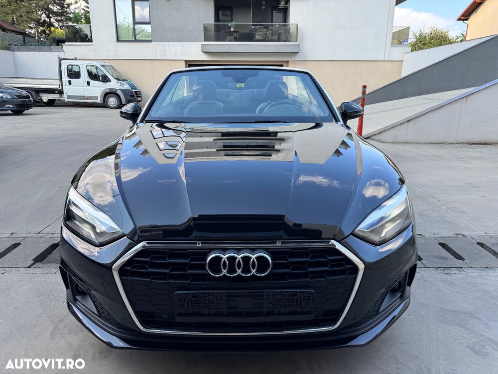 Audi A5 Cabrio - 4