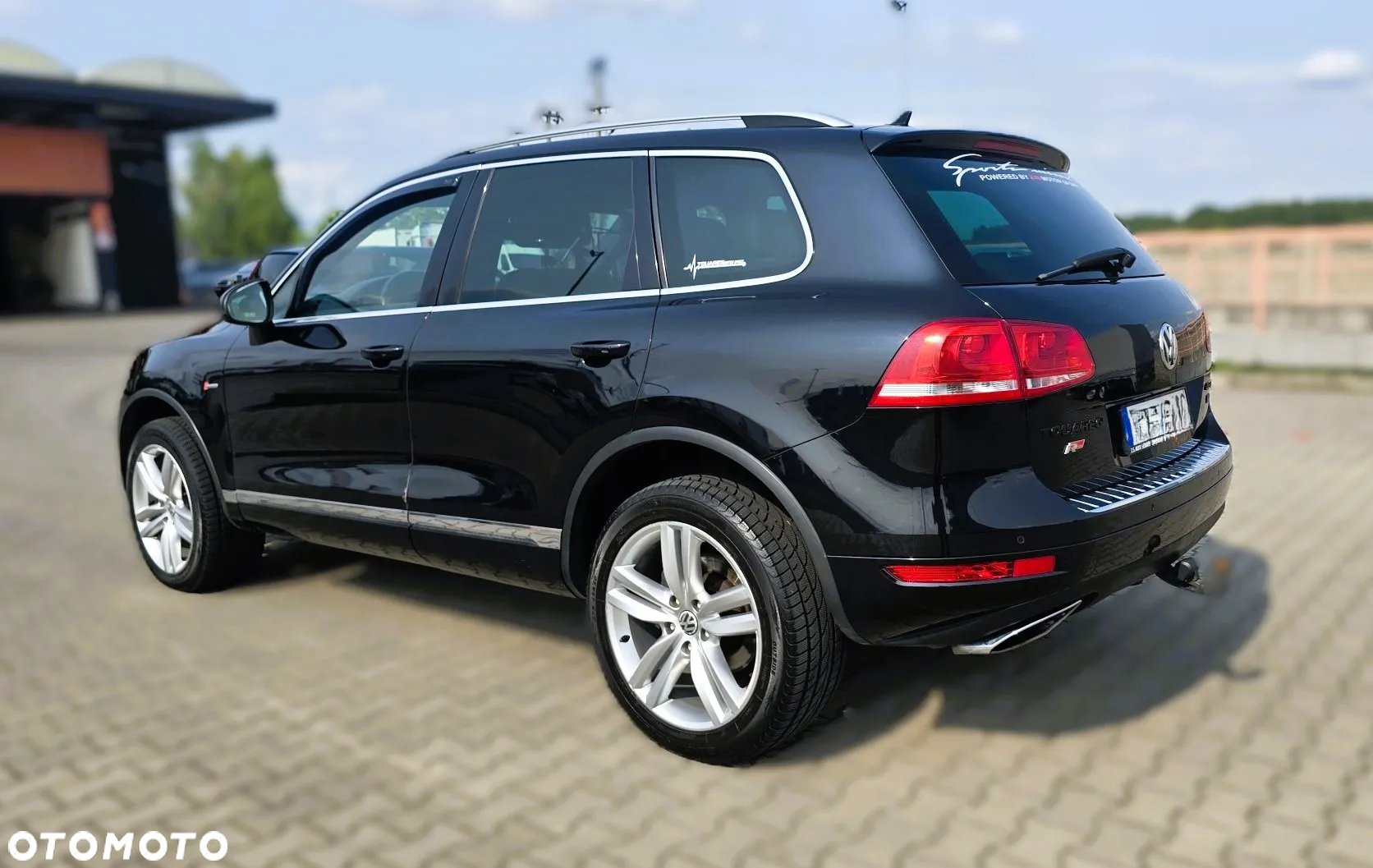 Volkswagen Touareg 4.2 V8 TDI - 10