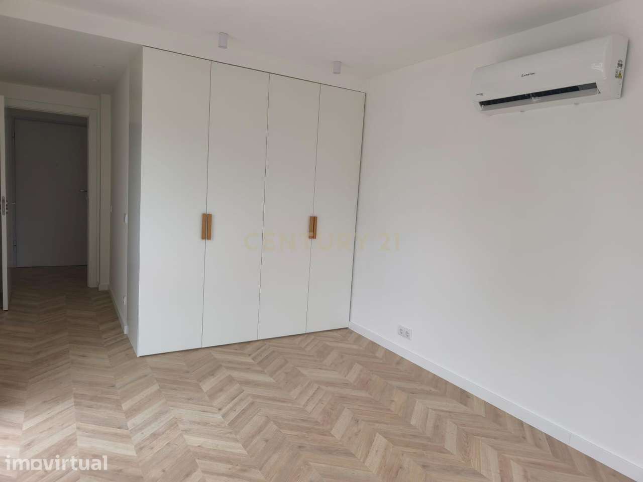 Apartamento T1 em Leiria, perto de todas as comodidades - Grande imagem: 5/8