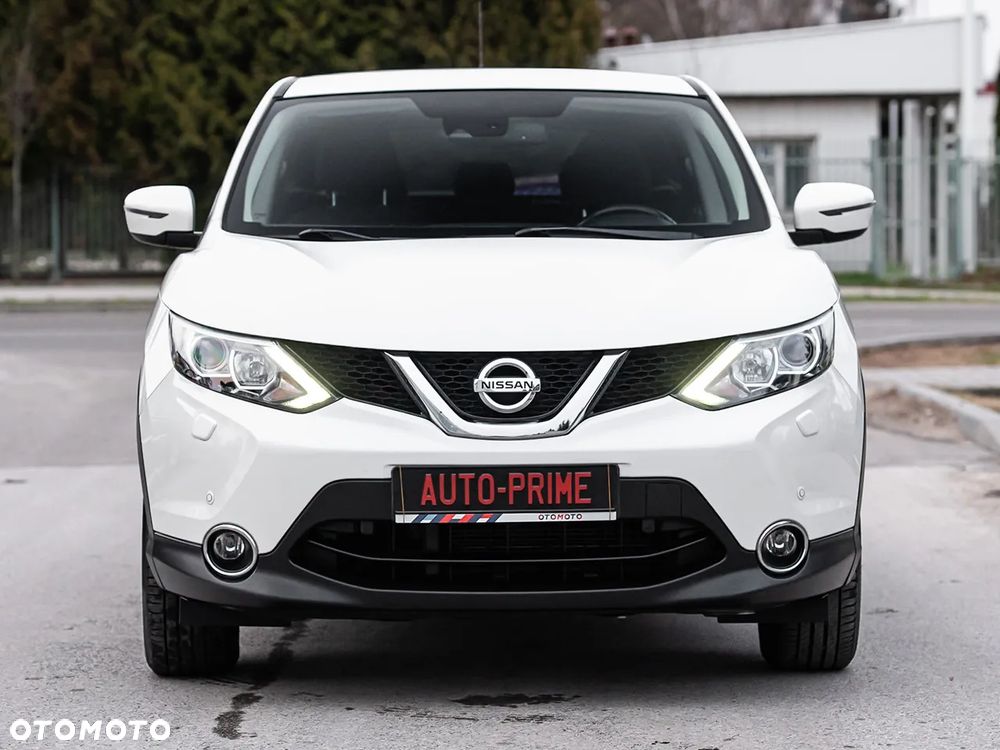Nissan Qashqai - 4