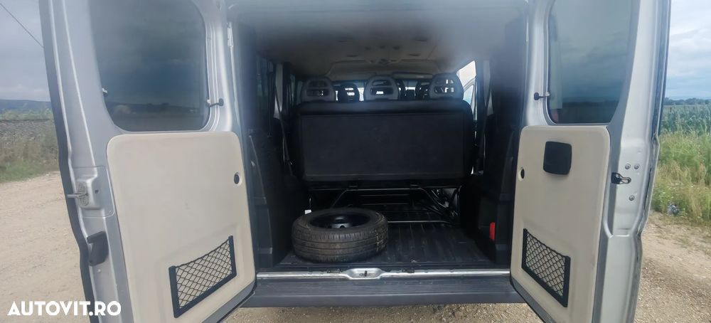 Peugeot Boxer Sasiu CD 2.2 L3 BVM6 - 25