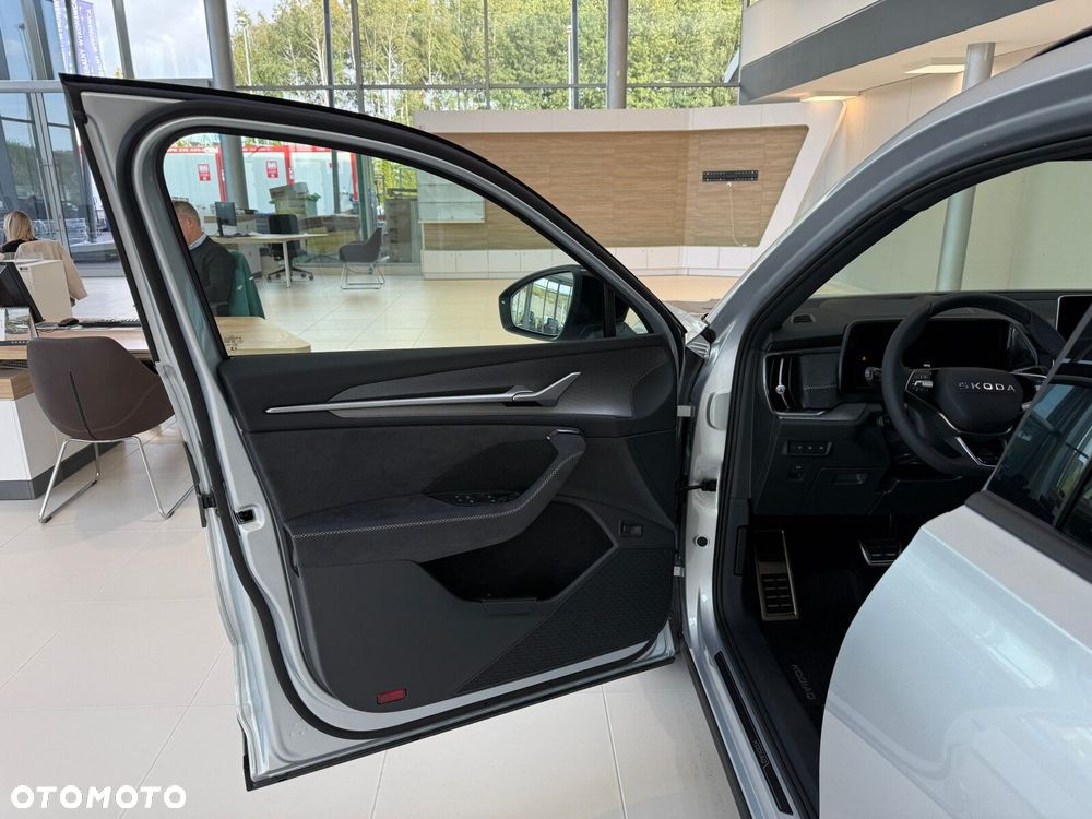 Skoda Kodiaq 2.0 TDI 4x4 Sportline DSG - 13