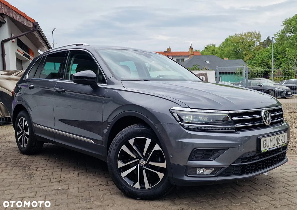 Volkswagen Tiguan 1.5 TSI ACT OPF DSG IQ.DRIVE - 6