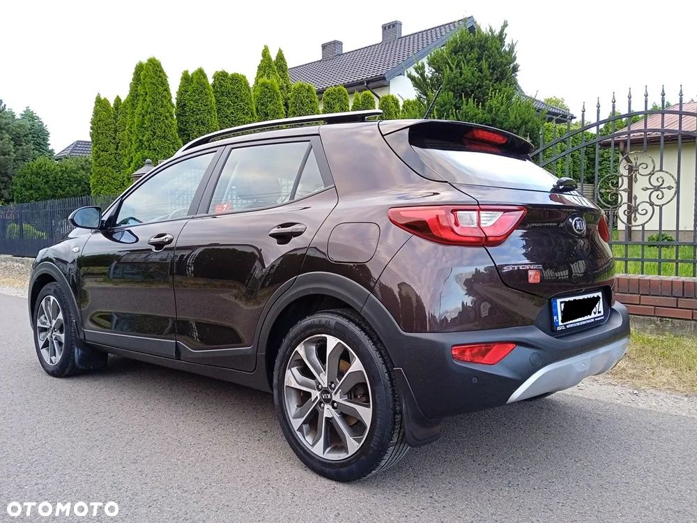 Kia Stonic 1.4 XL - 31