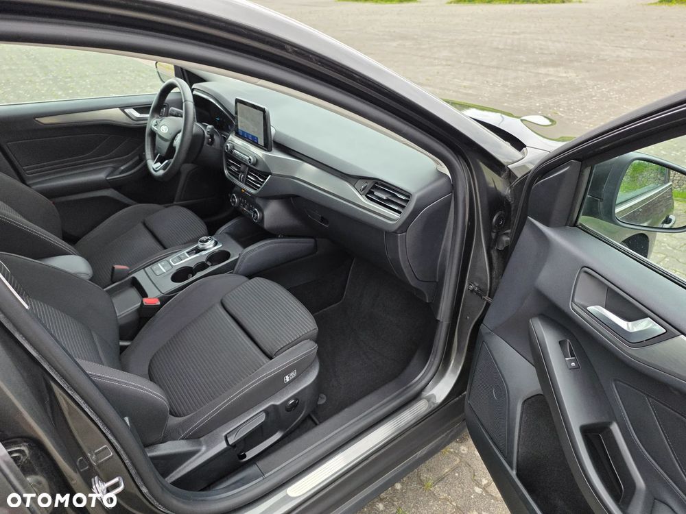 Ford Focus 1.5 EcoBlue Start-Stopp-System TITANIUM STYLE - 7