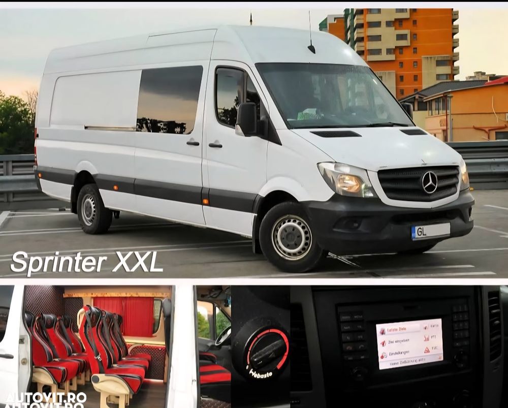 Mercedes-Benz Sprinter - 1