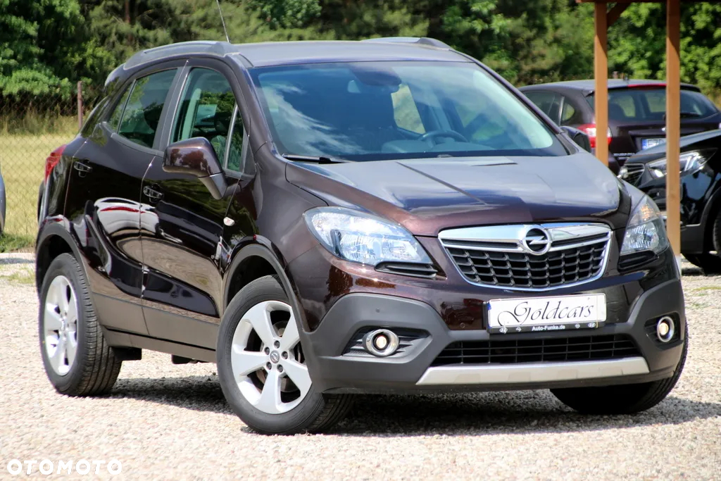 Opel Mokka 1.6 Cosmo S&S - 5