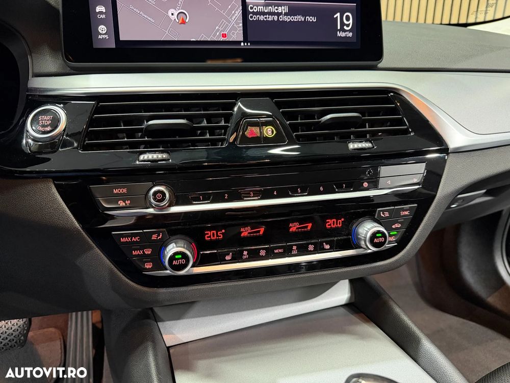 BMW Seria 5 520d Aut. - 18