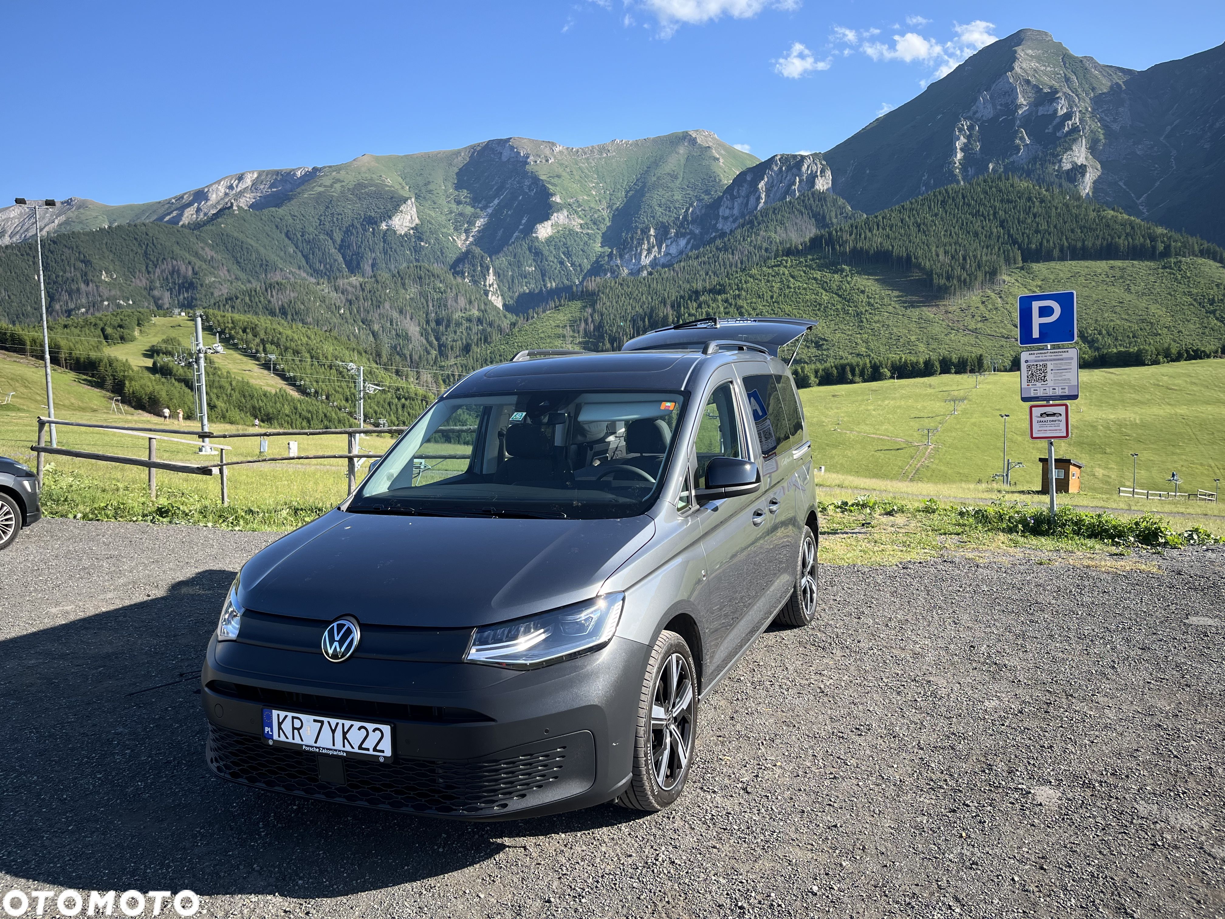 Volkswagen Caddy 2.0 TDI 4Motion - 1