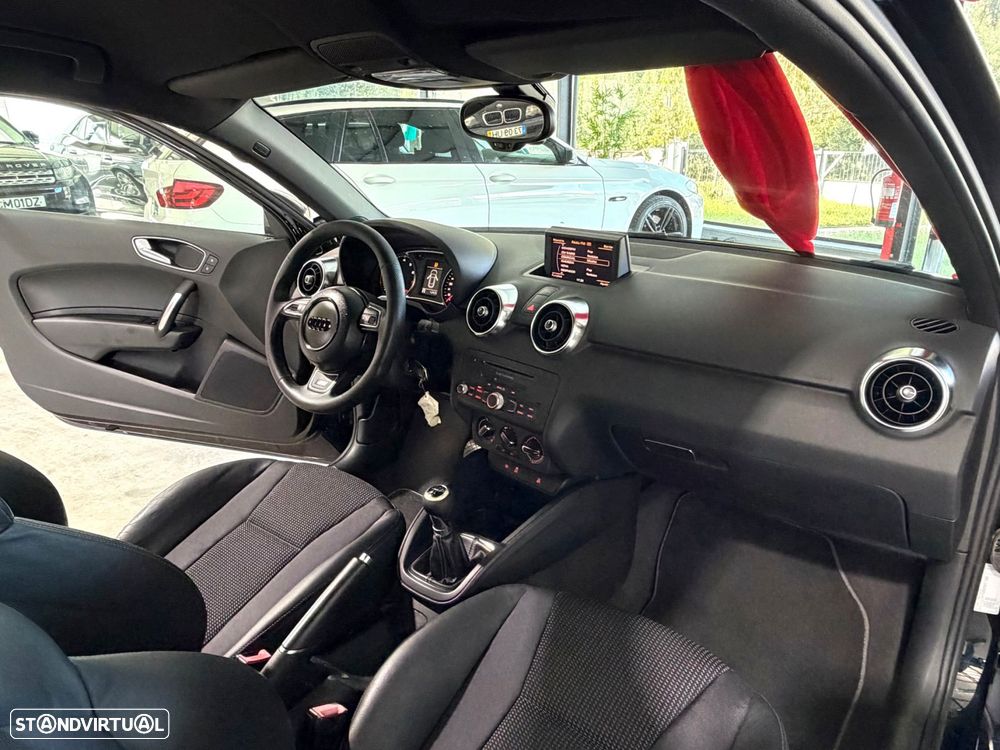 Audi A1 1.2 TFSi S-line - 7